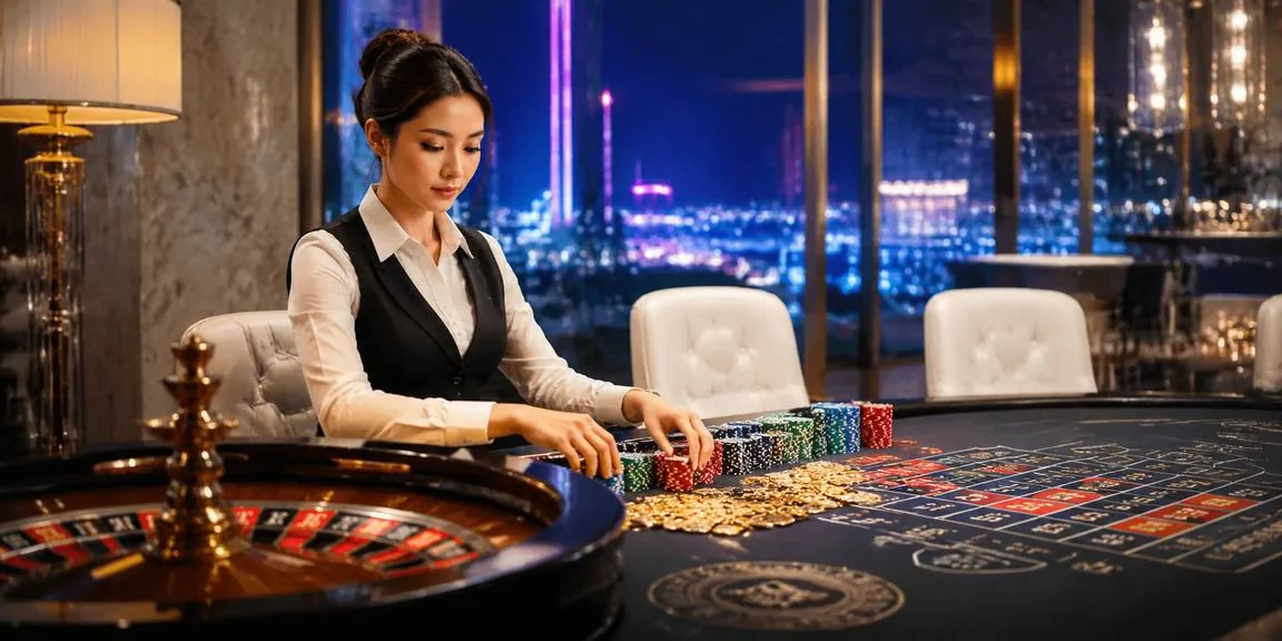 868win Casino trực tuyến dành cho người Việt trẻ